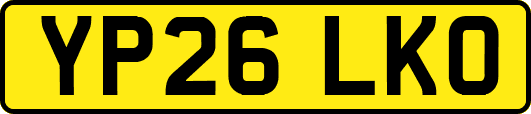 YP26LKO