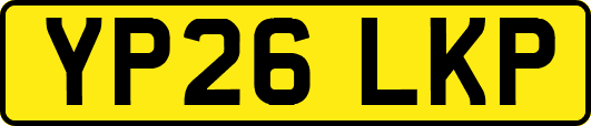 YP26LKP