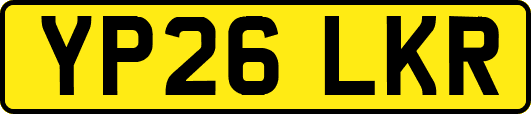 YP26LKR