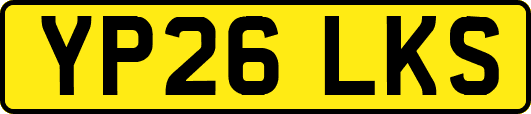 YP26LKS