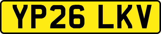 YP26LKV