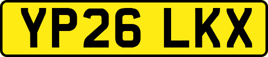 YP26LKX
