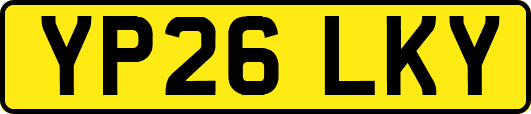 YP26LKY
