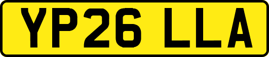 YP26LLA