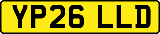 YP26LLD