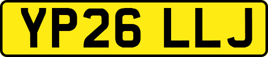 YP26LLJ