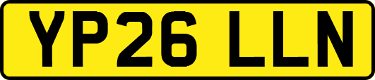 YP26LLN
