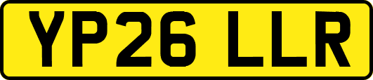 YP26LLR