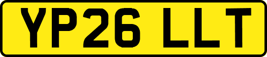 YP26LLT