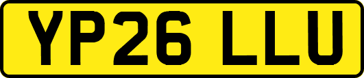 YP26LLU