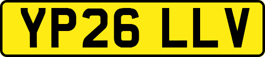 YP26LLV