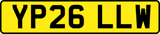 YP26LLW