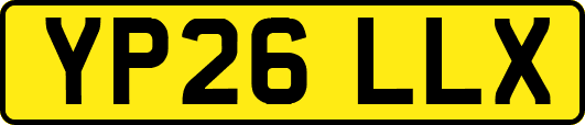 YP26LLX