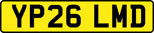 YP26LMD