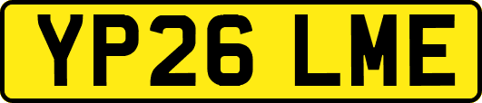 YP26LME