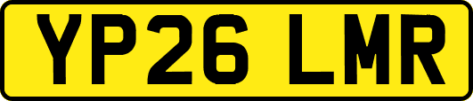 YP26LMR