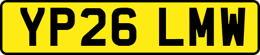 YP26LMW