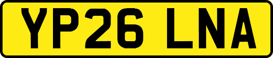 YP26LNA