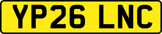 YP26LNC