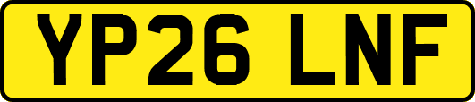 YP26LNF