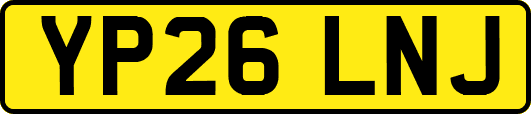 YP26LNJ