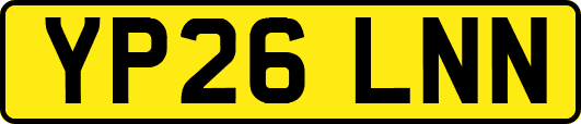 YP26LNN