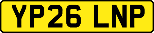 YP26LNP