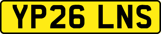 YP26LNS