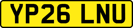 YP26LNU