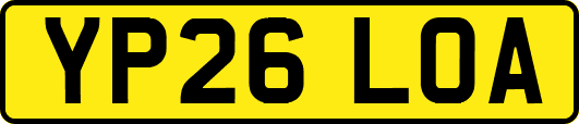 YP26LOA