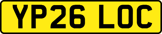 YP26LOC