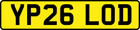 YP26LOD