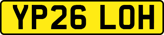 YP26LOH
