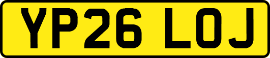 YP26LOJ