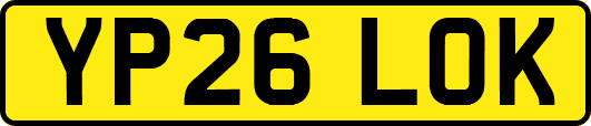 YP26LOK