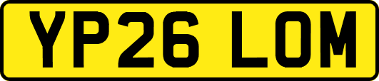 YP26LOM