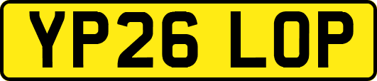 YP26LOP