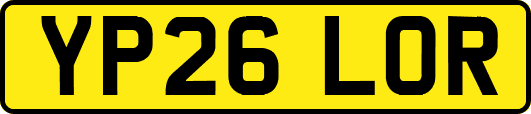 YP26LOR