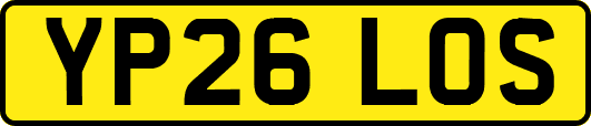 YP26LOS
