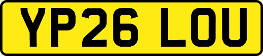 YP26LOU