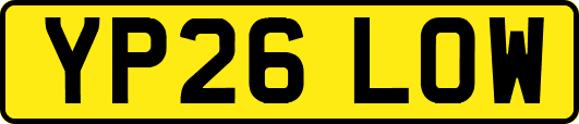 YP26LOW