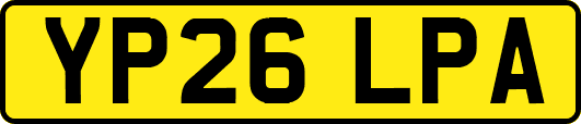 YP26LPA
