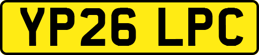YP26LPC