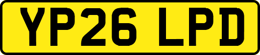 YP26LPD