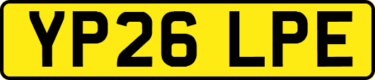 YP26LPE