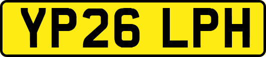 YP26LPH