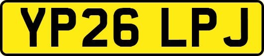 YP26LPJ