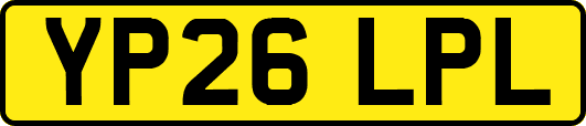 YP26LPL