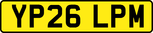 YP26LPM