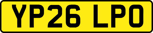 YP26LPO